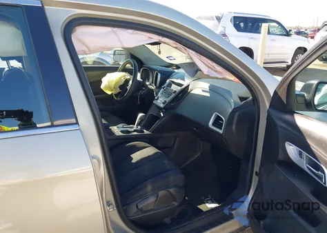 2014 Chevrolet Equinox Ls z USA, uszkodzony, nr VIN 2GNALAEK5E6287451